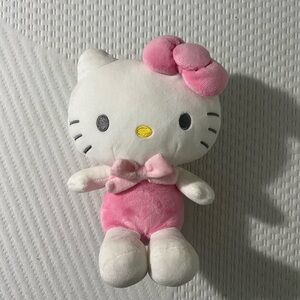 Hello Kitty Plush Toy